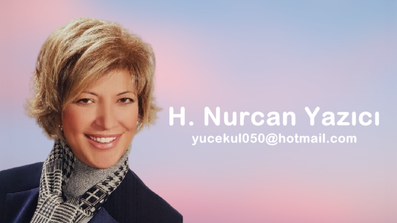 Memleket Haritada Bir Nokta Değildir